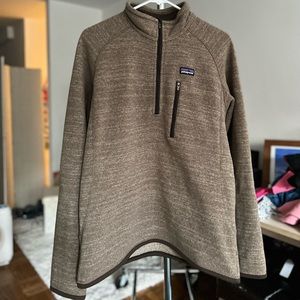 Patagonia Mens fleece pullover sweater
